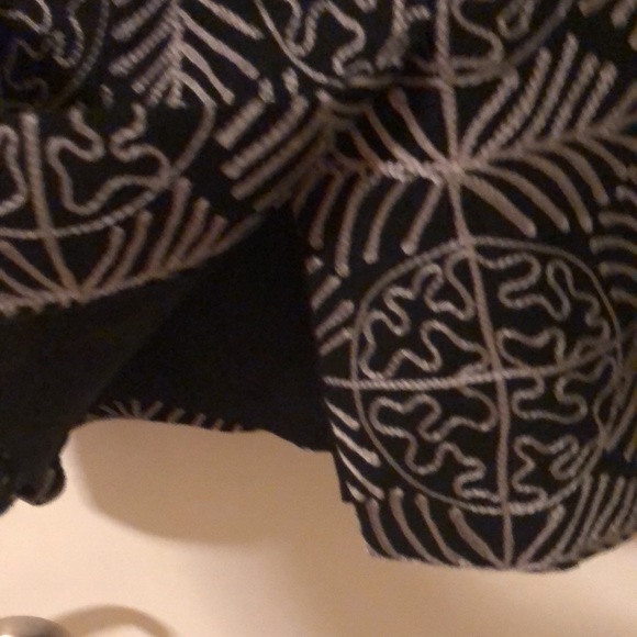 Steve Madden Gorgeous dimensional pattern cotton dress. - Picture 6 of 7